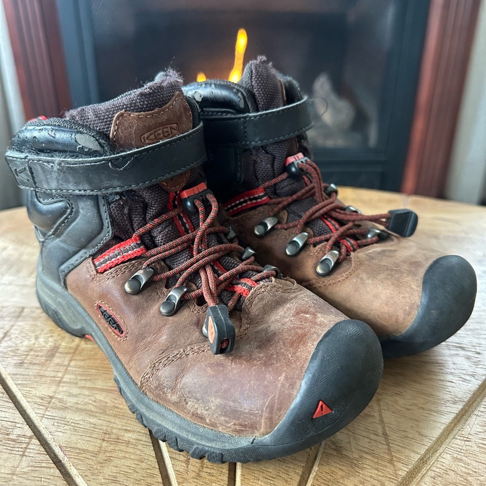 Keen Hiking Shoes